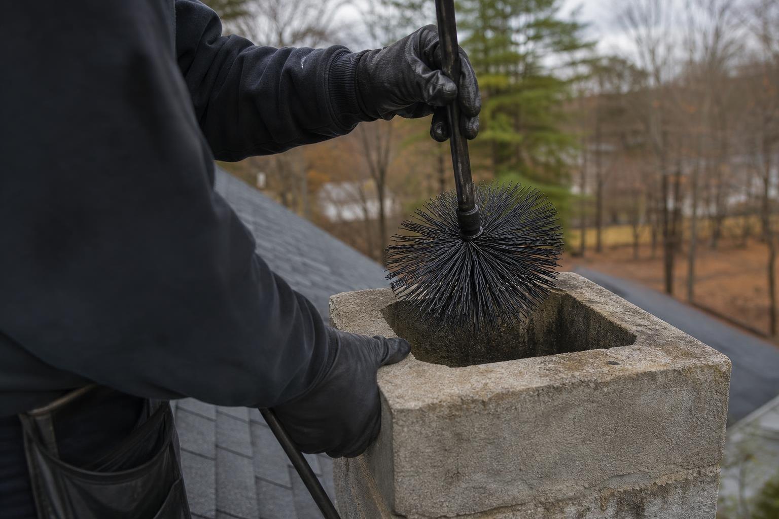 Chimney Cleaning